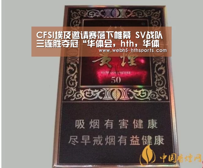 CFSI埃及邀请赛落下帷幕 SV战队三连胜夺冠“华体会,hth,华体会入口”(图1) 华体会,hth,华体会入口